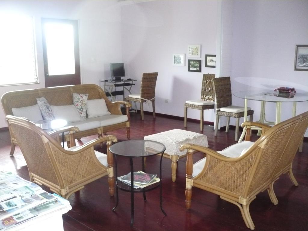 Dos Palmitos Bed And Breakfast Panama City Eksteriør billede