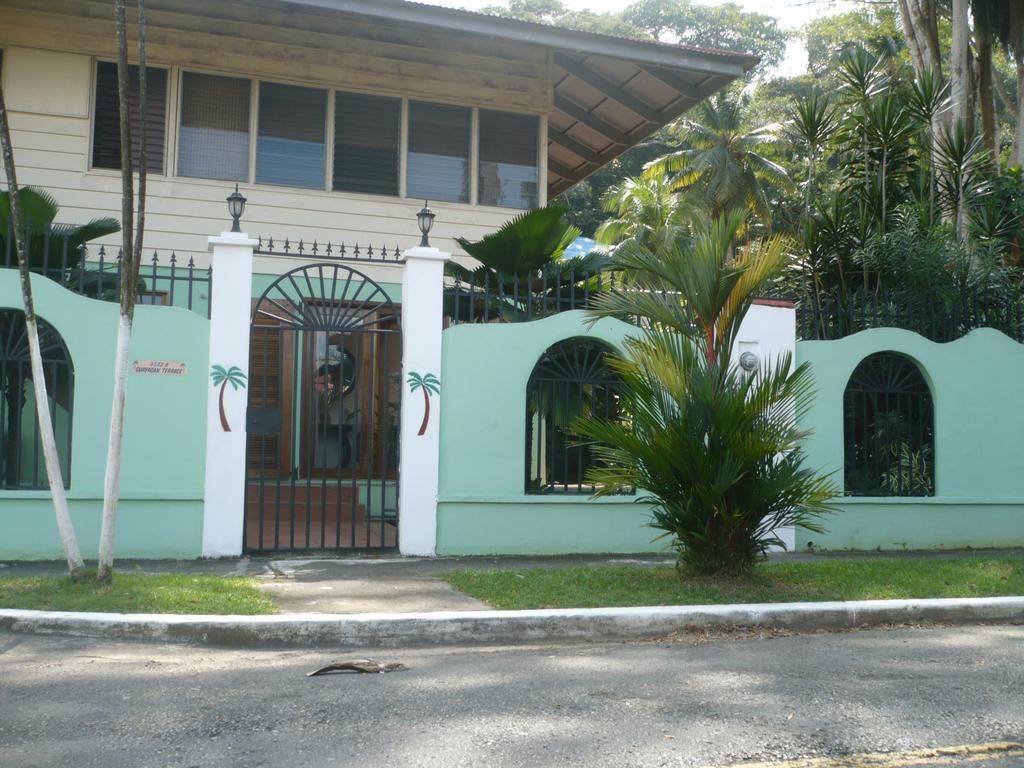Dos Palmitos Bed And Breakfast Panama City Eksteriør billede