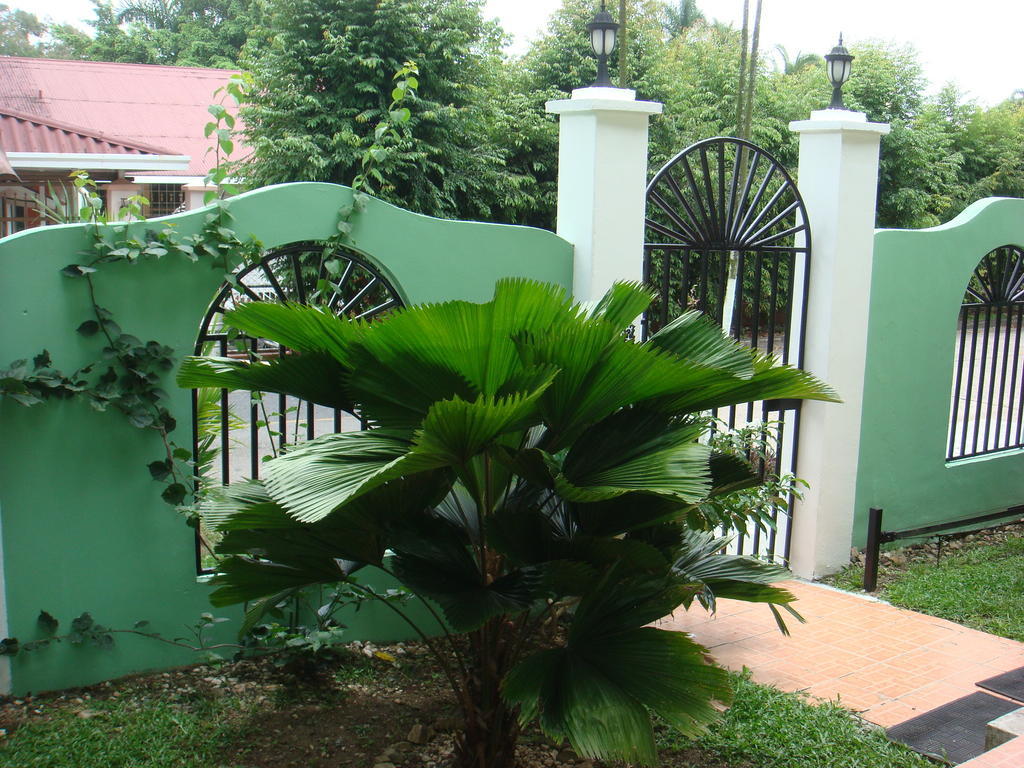 Dos Palmitos Bed And Breakfast Panama City Eksteriør billede