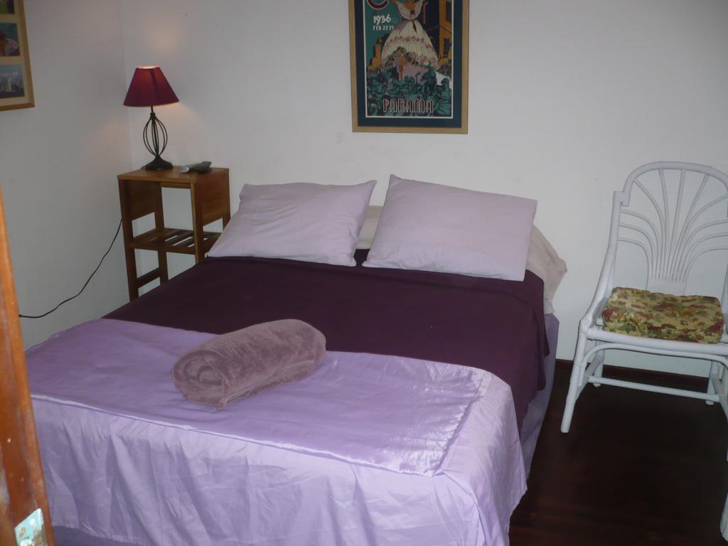 Dos Palmitos Bed And Breakfast Panama City Eksteriør billede