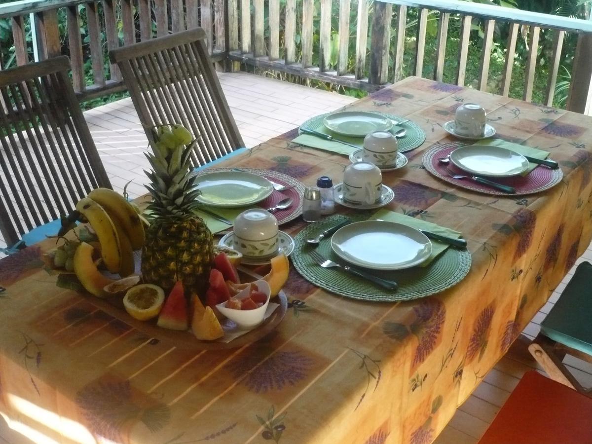 Dos Palmitos Bed And Breakfast Panama City Eksteriør billede