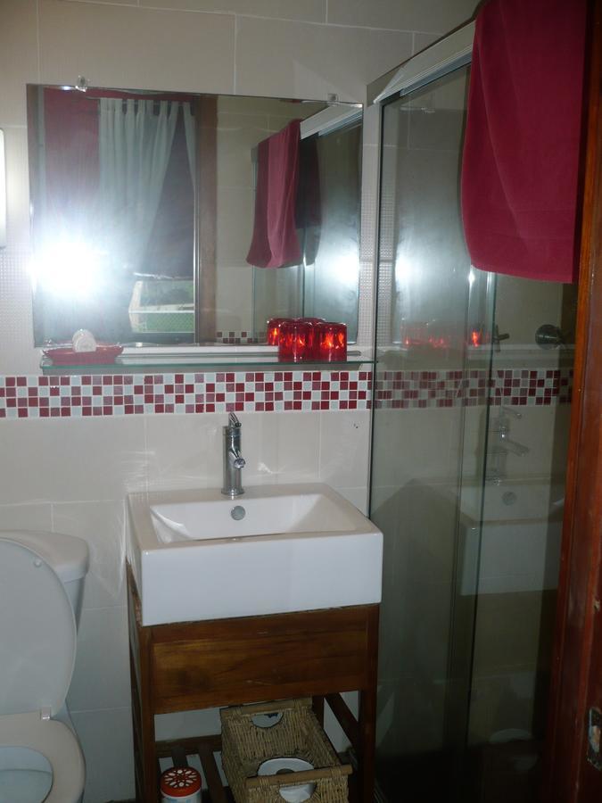 Dos Palmitos Bed And Breakfast Panama City Eksteriør billede