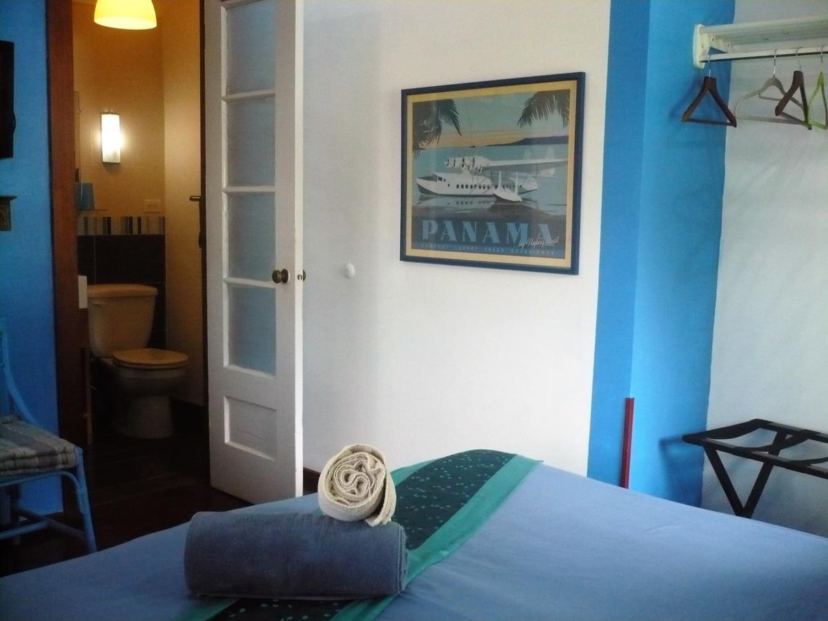 Dos Palmitos Bed And Breakfast Panama City Eksteriør billede