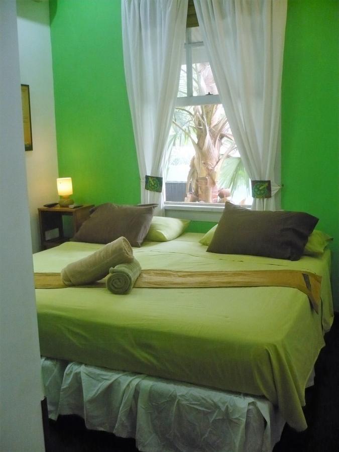 Dos Palmitos Bed And Breakfast Panama City Eksteriør billede