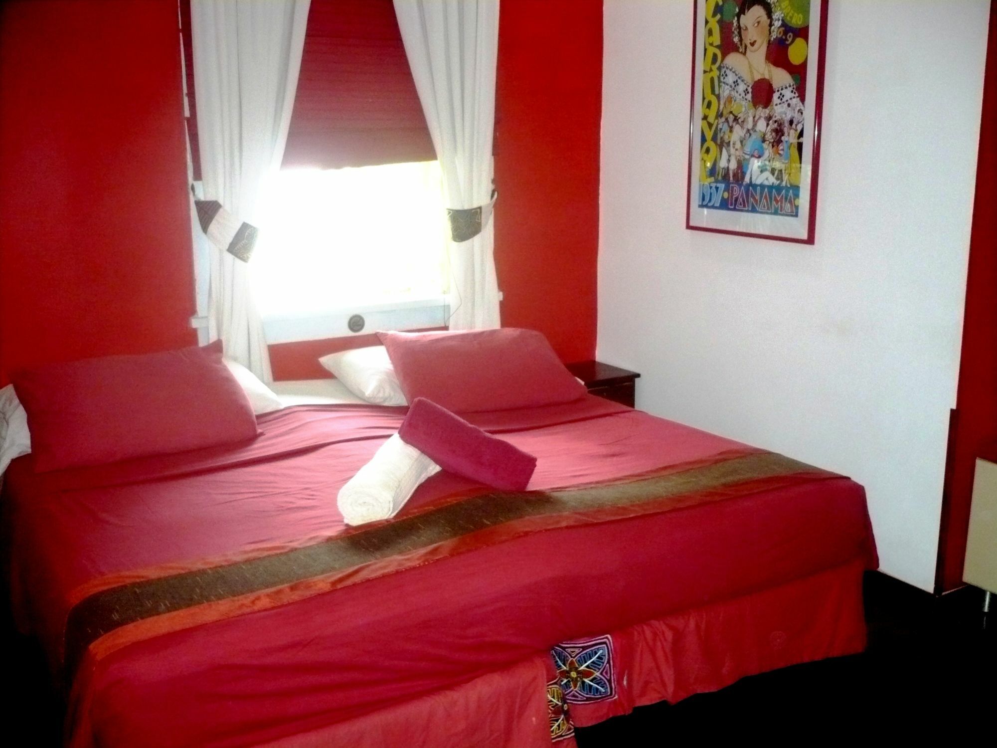 Dos Palmitos Bed And Breakfast Panama City Eksteriør billede