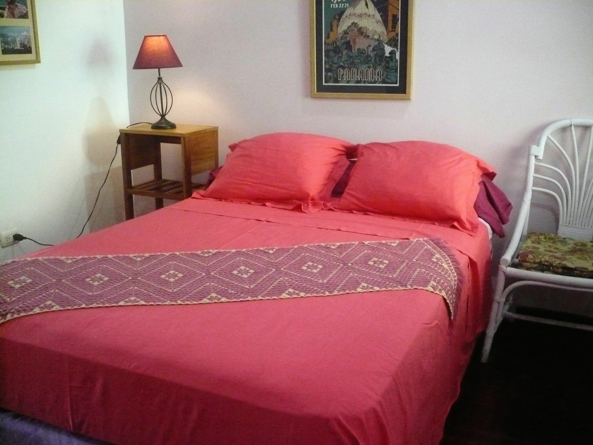 Dos Palmitos Bed And Breakfast Panama City Eksteriør billede