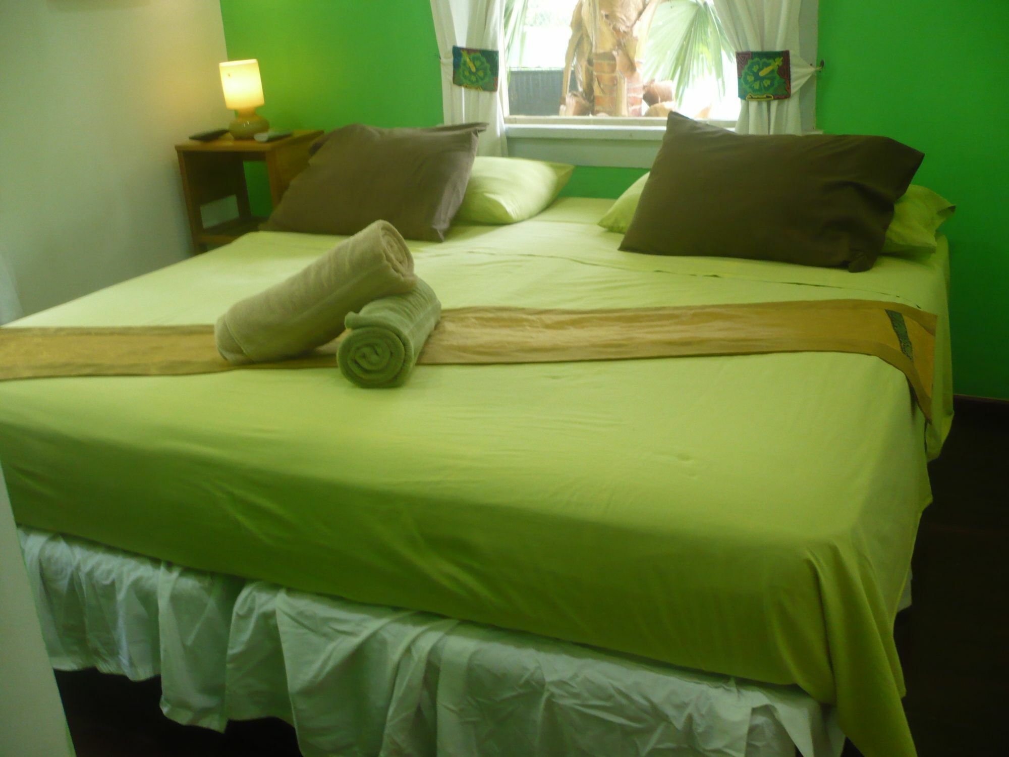 Dos Palmitos Bed And Breakfast Panama City Eksteriør billede