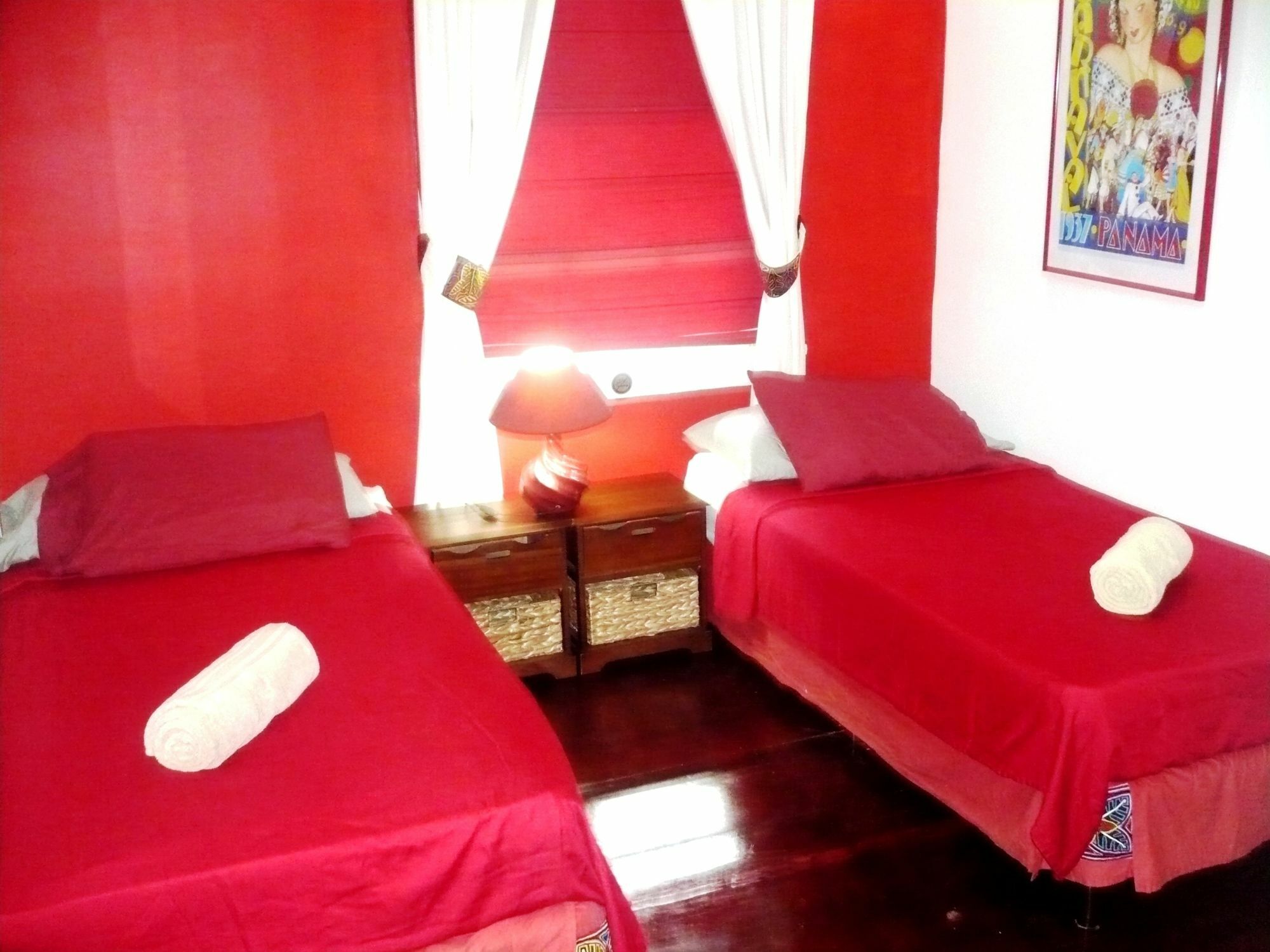 Dos Palmitos Bed And Breakfast Panama City Eksteriør billede